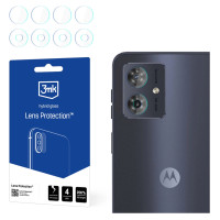 3Mk Protection 3mk Lens Protection™ hybrid camera glass for Motorola Moto G04s