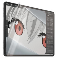 Panzerglass Antibacterial PanzerGlass GraphicPaper foil with a glare filter for iPad Pro 12.9" 2018 / 2020 / 2021 / 2022