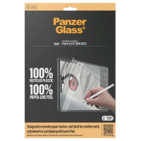 Panzerglass Antibacterial PanzerGlass GraphicPaper foil with a glare filter for iPad Pro 12.9" 2018 / 2020 / 2021 / 2022