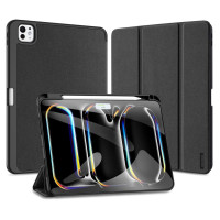 Dux Ducis Domo flip and smart sleep case for iPad Pro 11" 2024 - black