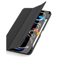 Dux Ducis Domo flip and smart sleep case for iPad Pro 11" 2024 - black