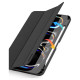 Dux Ducis Domo flip and smart sleep case for iPad Pro 11" 2024 - black