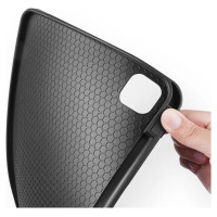 Dux Ducis Domo flip and smart sleep case for iPad Pro 11" 2024 - black