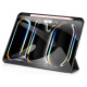 Dux Ducis Domo flip and smart sleep case for iPad Pro 11" 2024 - black