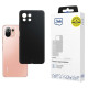 3Mk Protection 3mk Matt Case for Xiaomi Mi 11 Lite / 11 Lite 5G / 11 Lite 5G NE - black