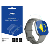 3Mk Protection 3mk Watch Protection ARC smartwatch screen protector for Fitbit Sense