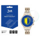 3Mk Protection Hybrid glass 3mk Watch Protection FlexibleGlass on Manta Diamond Lusso Gold