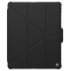 Nillkin Bumper Leather Case Pro for iPad Air 13" (2024) - Black