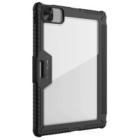 Nillkin Bumper Leather Case Pro for iPad Air 13" (2024) - Black
