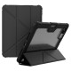 Nillkin Bumper Leather Case Pro for iPad Air 13" (2024) - Black