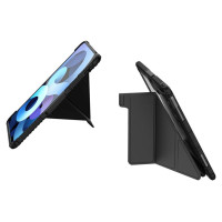 Nillkin Bumper Leather Case Pro for iPad Air 13" (2024) - Black
