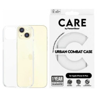 Panzerglass CARE by PanzerGlass Urban Combat Case for iPhone 15 Plus - Clear