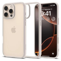 Spigen Ultra Hybrid case for iPhone 16 Pro Max - titanium