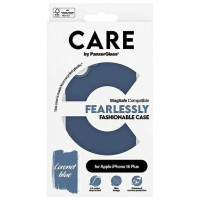 Panzerglass CARE by PanzerGlass Fashion Case iPhone 16 Plus 6.7" blue/blue MagSafe 1383