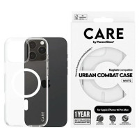 Panzerglass CARE by PanzerGlass Flagship Case iPhone 16 Pro Max 6.9" white/white MagSafe 1340