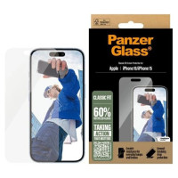 Panzerglass Screen Protector iPhone 16 6.1" Classic Fit 2873