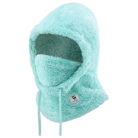 Qunature Arctic Velvet Ski Balaclava Size M - Mint