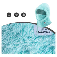 Qunature Arctic Velvet Ski Balaclava Size M - Mint