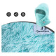 Qunature Arctic Velvet Ski Balaclava Size M - Mint