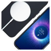 3Mk Protection 3mk Smoke MagCase with MagSafe for iPhone 13 / 14 - semi-transparent