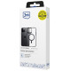 3Mk Protection 3mk Satin Armor MagCase with MagSafe for iPhone 12 Pro Max - Clear with Black Frame