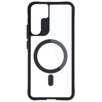 3Mk Protection 3mk Satin Armor MagCase for Samsung Galaxy S24+ - Transparent