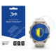 3Mk Protection Hybrid Glass 3mk Watch Protection FlexibleGlass for Garmin Fenix ​​8 Amoled 43mm
