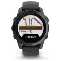 Garmin SMARTWATCH FENIX E 47MM/GREY/BLCK 010-03025-01 GARMIN