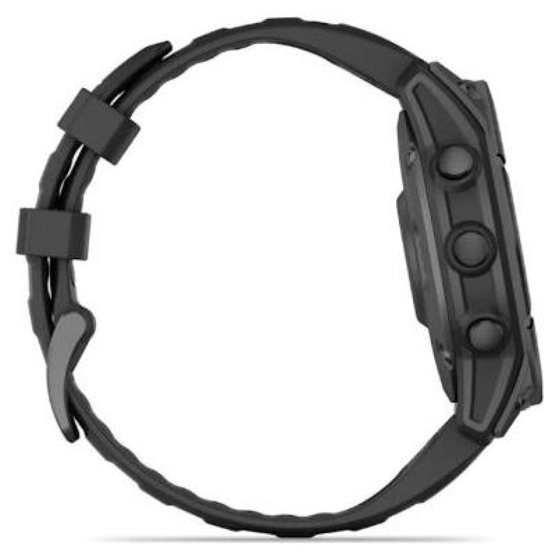 Garmin SMARTWATCH FENIX E 47MM/GREY/BLCK 010-03025-01 GARMIN