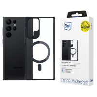 3Mk Protection 3mk Satin Armor MagCase for Samsung Galaxy S24 Ultra - Transparent
