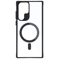 3Mk Protection 3mk Satin Armor MagCase for Samsung Galaxy S24 Ultra - Transparent