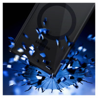 3Mk Protection 3mk Satin Armor MagCase for Samsung Galaxy S24 Ultra - Transparent