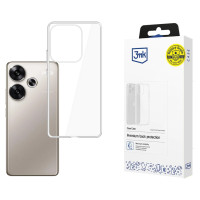 3Mk Protection 3mk Clear Case for Xiaomi Poco F6 - transparent