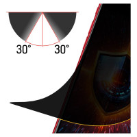 3Mk Protection Privacy Film 3mk Silky Matt Privacy Apple iPhone 7/8/SE 2020/2022