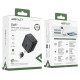 Acefast A23 30W GaN USB-C US Wall Charger - Black