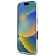 Karl Lagerfeld hotel RSG iPhone 16 case - gray