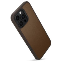 Spigen Cyrill Kajuk Mag iPhone 16 Pro Max Case - Brown