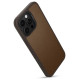 Spigen Cyrill Kajuk Mag iPhone 16 Pro Max Case - Brown