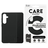 Panzerglass CARE by PanzerGlass Fashion QI Case Samsung Galaxy S24 - black