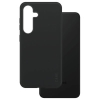 Panzerglass CARE by PanzerGlass Fashion QI Case Samsung Galaxy S24 - black