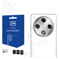 3Mk Protection 3mk Lens Protection Hybrid Glass for the Camera Lens on Oppo Find X8