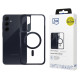 3Mk Protection 3mk Satin Armor MagCase for Samsung Galaxy A35 5G - Transparent