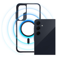 3Mk Protection 3mk Satin Armor MagCase for Samsung Galaxy A35 5G - Transparent