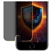 3Mk Protection Privacy Screen Protector Matte 3mk Silky Matt Privacy for Apple iPhone SE 2022