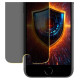 3Mk Protection Privacy Screen Protector Matte 3mk Silky Matt Privacy for Apple iPhone SE 2022