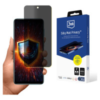 3Mk Protection 3mk Silky Matt Privacy Privacy Screen Protector for Motorola Moto G42