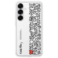 Samsung Flipsuit Case EF-MS931CWEGWW for Samsung Galaxy S25 - white