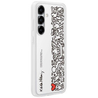 Samsung Flipsuit Case EF-MS931CWEGWW for Samsung Galaxy S25 - white