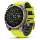 Garmin SMARTWATCH FENIX 8 SAPP. SOLAR/YELLOW 010-02906-21 GARMIN