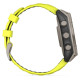 Garmin SMARTWATCH FENIX 8 SAPP. SOLAR/YELLOW 010-02906-21 GARMIN